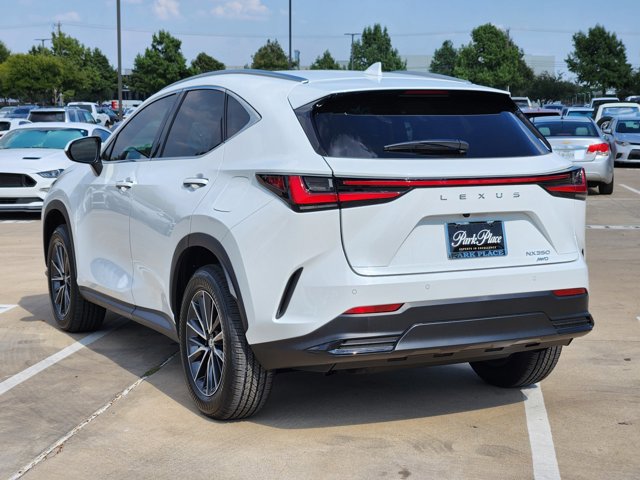 2026 Lexus NX 350 photo 4
