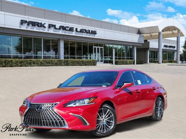 2025 Lexus ES Hybrid 300h's photo