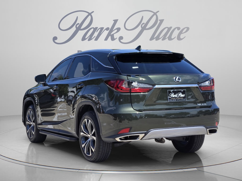 Certified 2022 Lexus RX RX 350 SUV