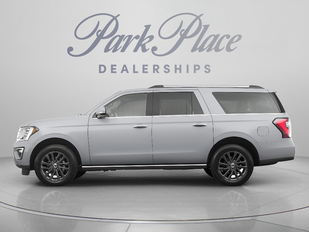 Used 2021 Ford Expedition Max Limited SUV