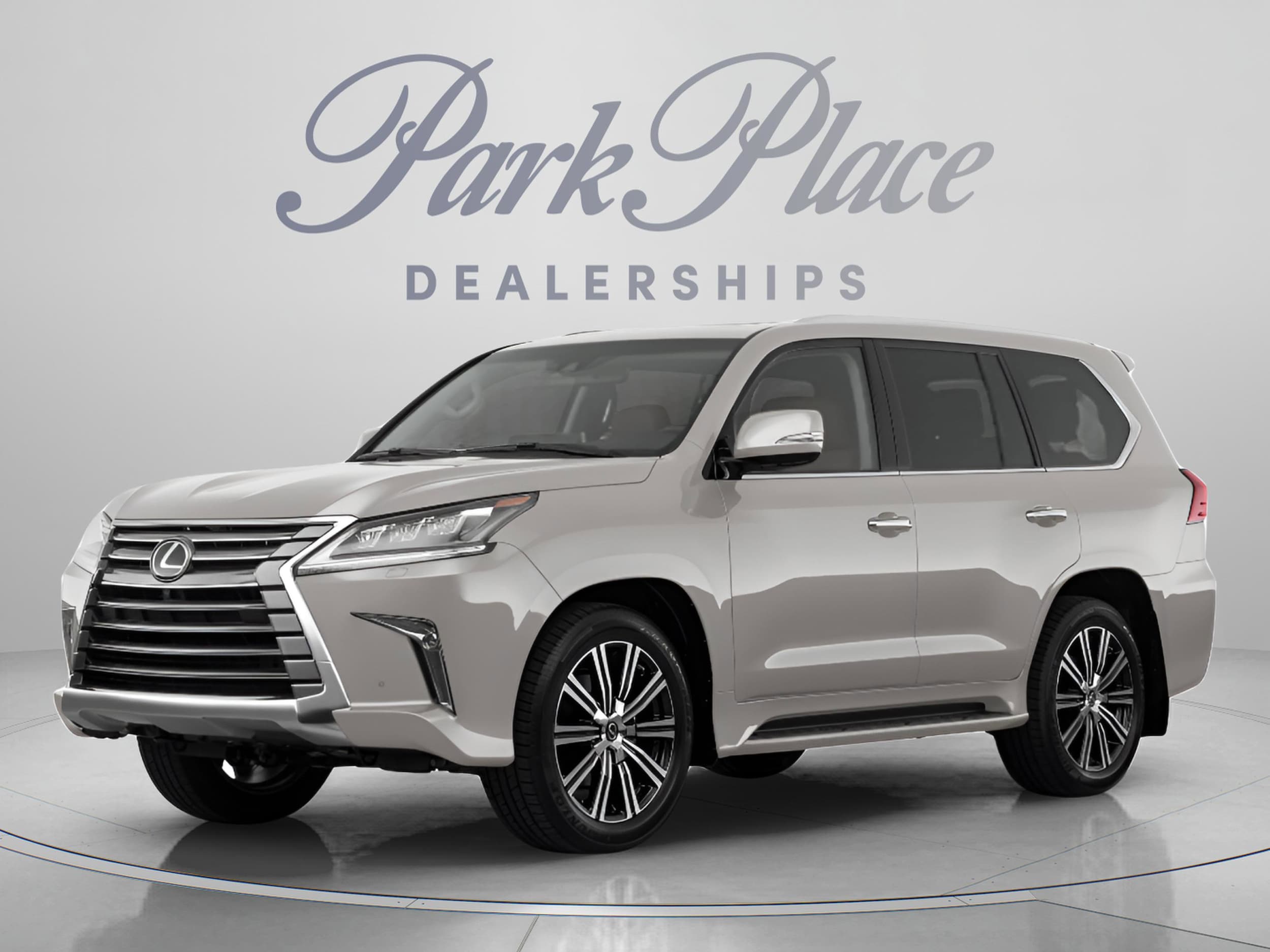2019 Lexus LX 600 570 THREE-ROW's photo