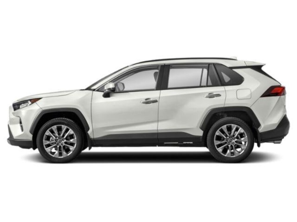 Used 2022 Toyota RAV4 Limited SUV