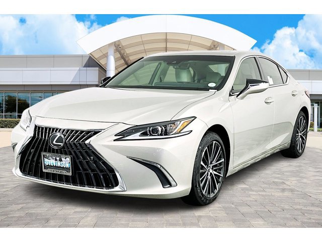 2025 Lexus ES 300h Base photo 3