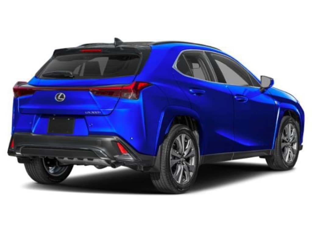 Used 2025 Lexus UX UX 300h F SPORT Design SUV