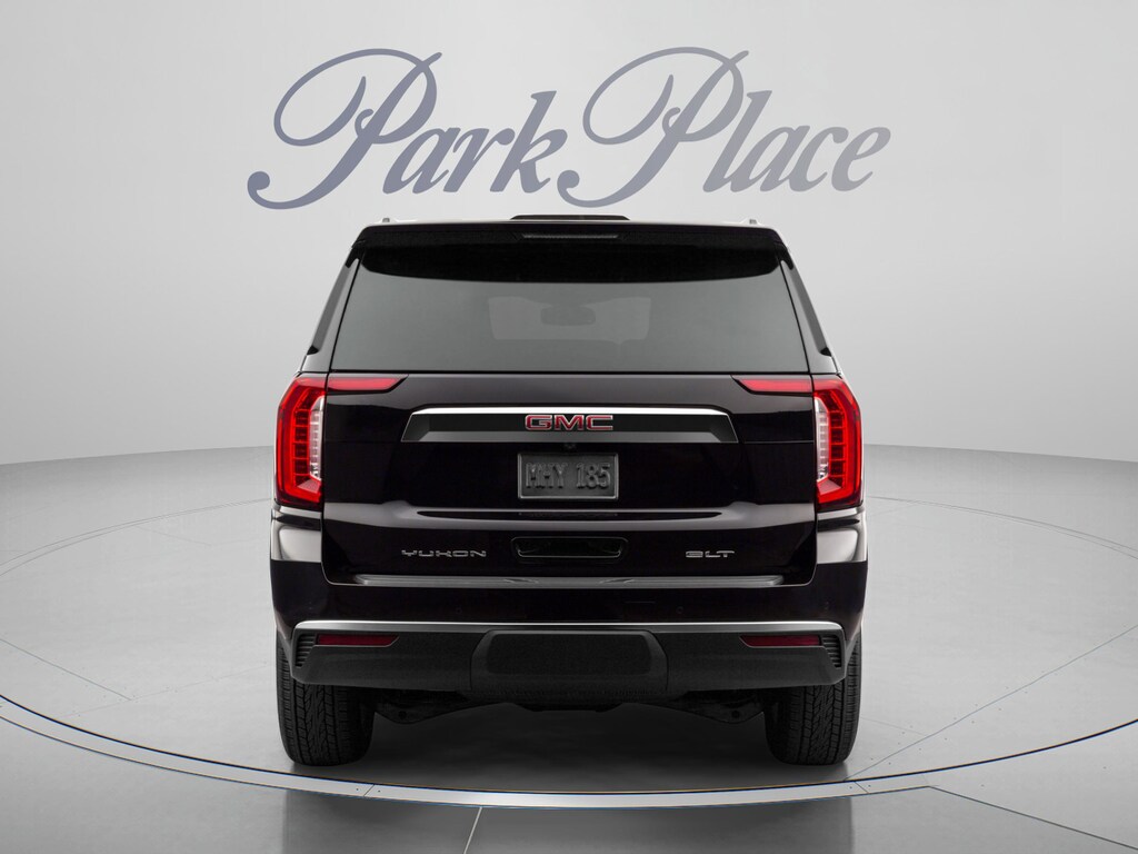 Used 2022 GMC Yukon SLT SUV
