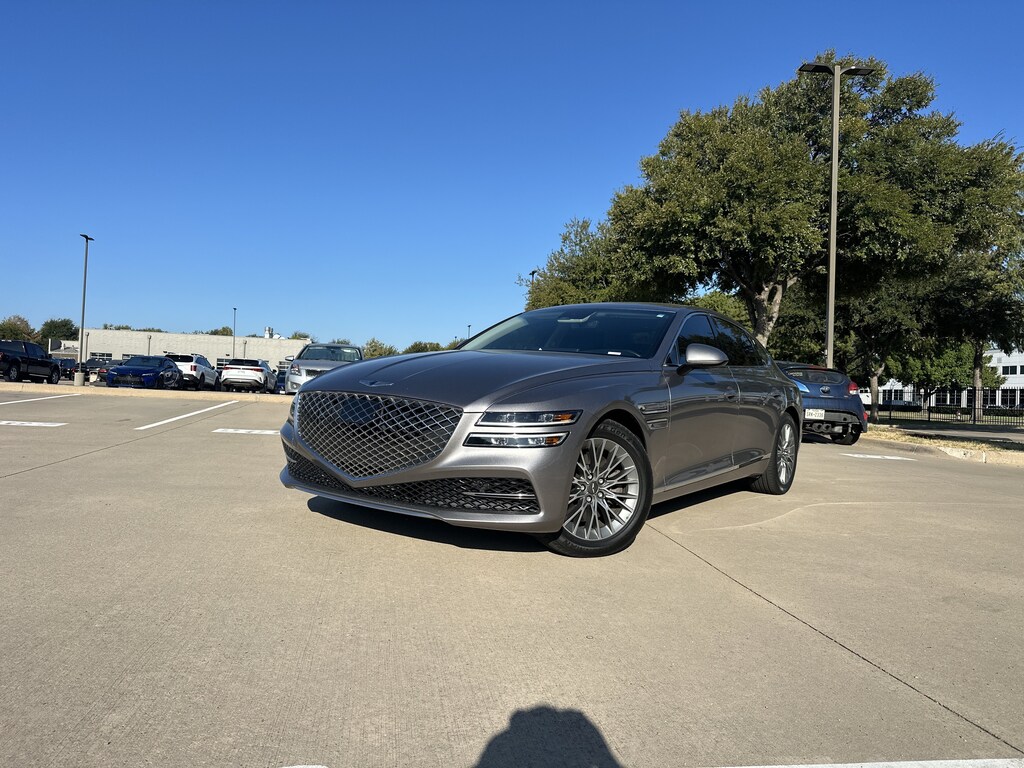 Used 2023 Genesis G80 2.5T Sedan