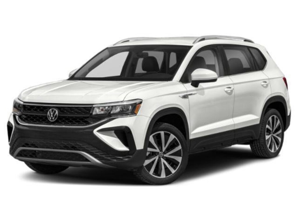 Used 2023 Volkswagen Taos SE SUV