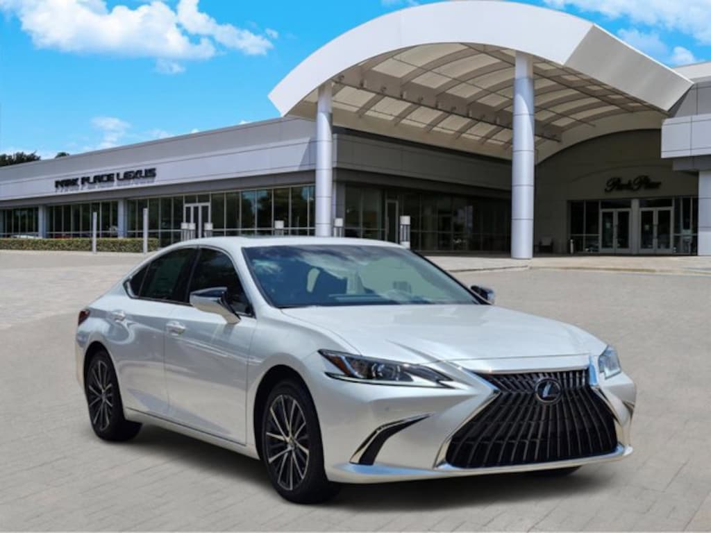 New 2025 Lexus ES 300h Base SEDAN