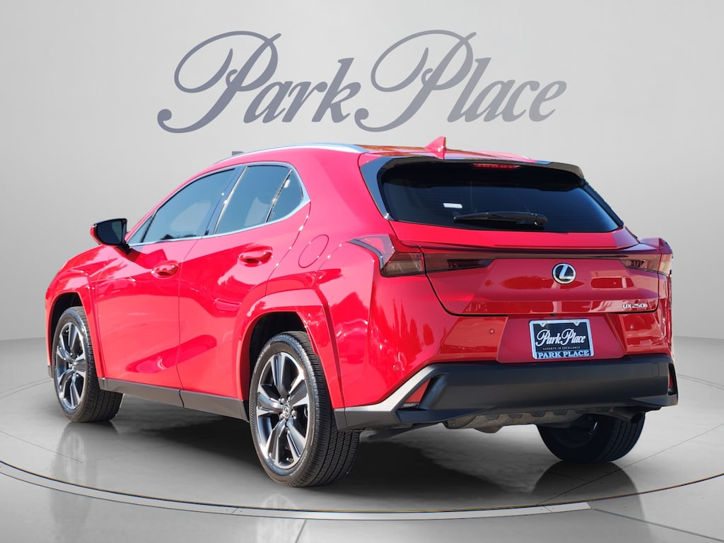 Certified 2023 Lexus UX 250h PREMIUM SUV