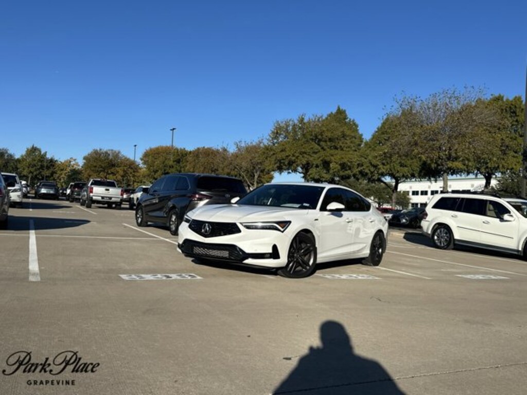 Used 2023 Acura Integra w/A-Spec Technology Package Hatchback