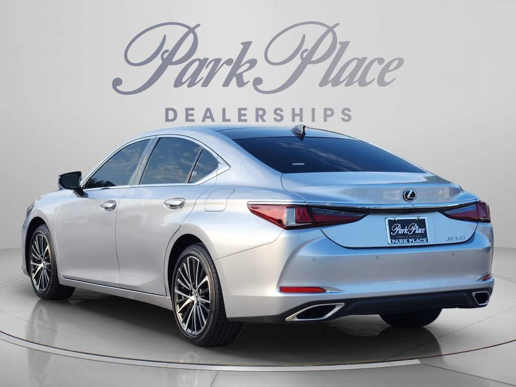 Certified 2025 Lexus ES ES 350 Sedan