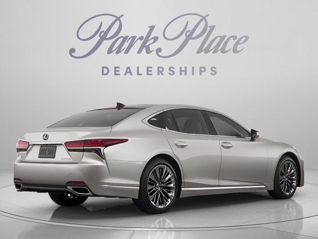 Used 2018 Lexus LS LS 500 Sedan