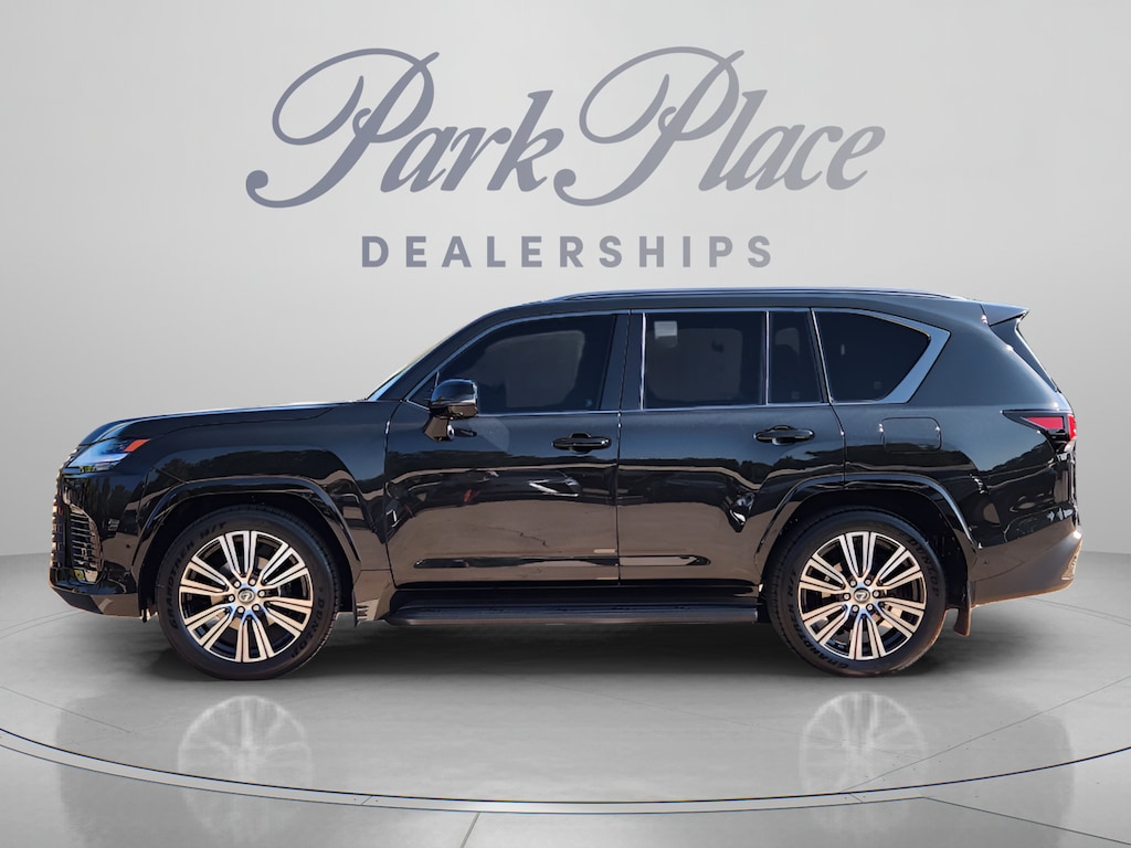 New 2026 Lexus LX 700h Luxury Sport Utility