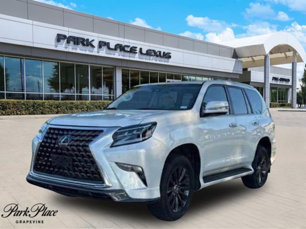 Certified 2023 Lexus GX 460  SUV