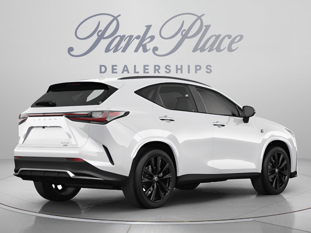 New 2026 Lexus NX 350 F SPORT Handling Sport Utility