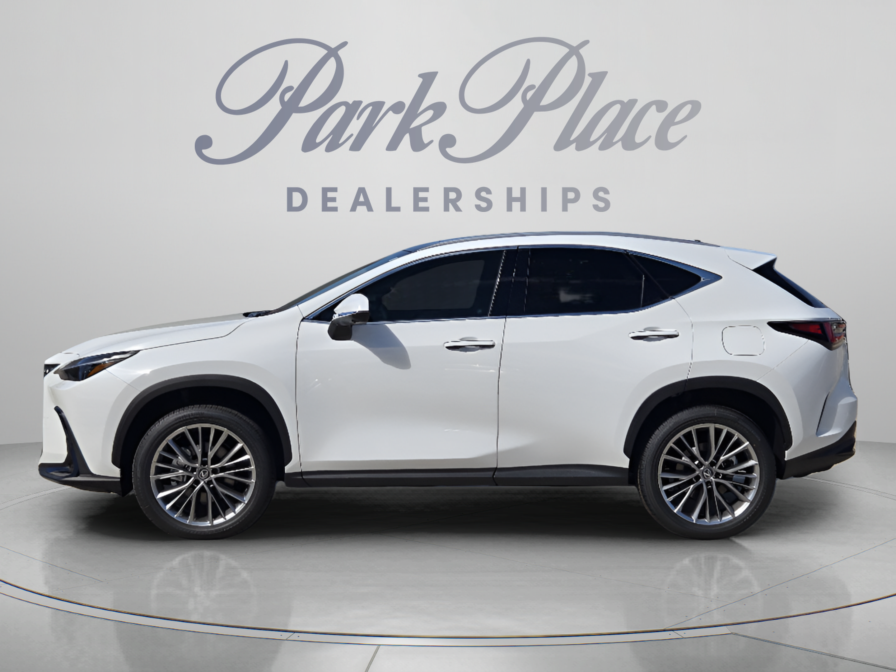 New 2026 Lexus NX 350 Luxury Sport Utility