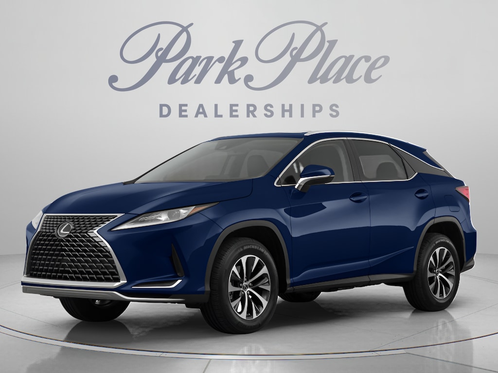 Used 2020 Lexus RX RX 350 SUV
