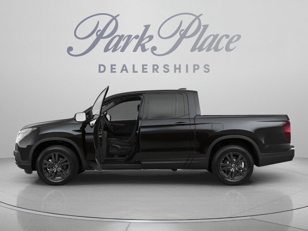Used 2020 Honda Ridgeline Sport Truck Crew Cab