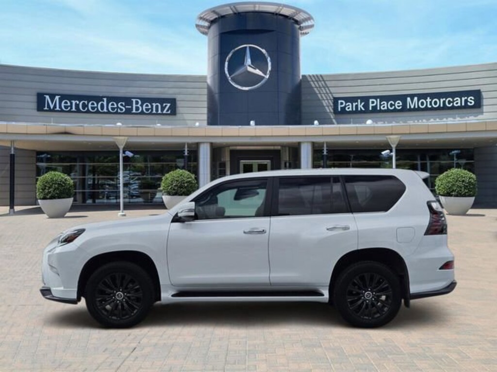Used 2023 Lexus GX GX 460 Premium SUV