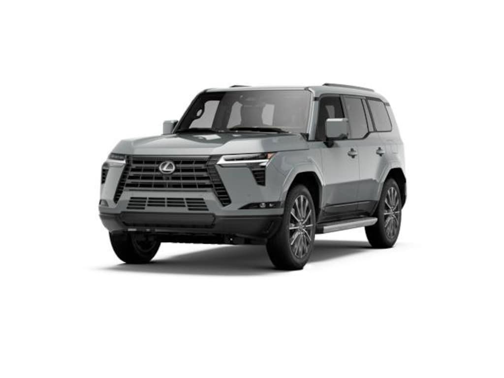 New 2026 Lexus GX 550 Luxury Sport Utility
