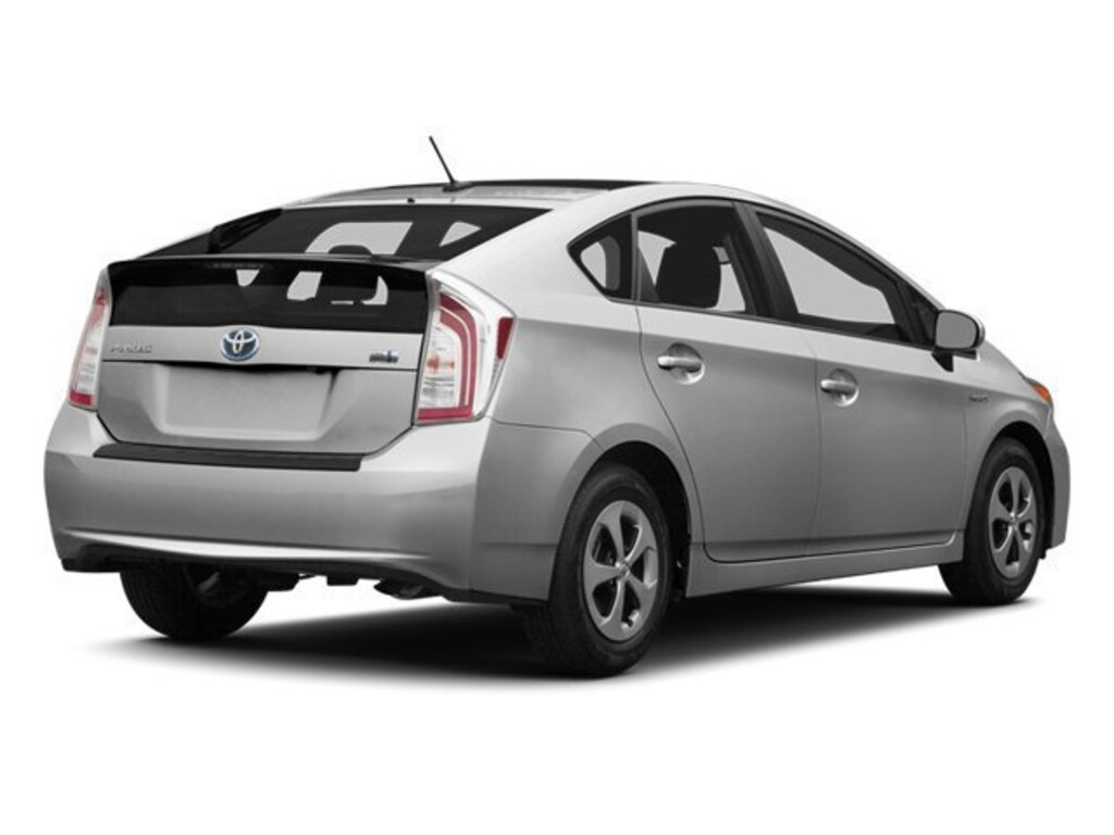 Used 2014 Toyota Prius Four Hatchback