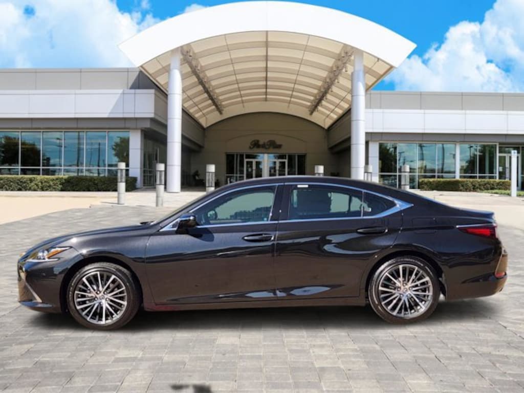 New 2025 Lexus ES 350 Base SEDAN