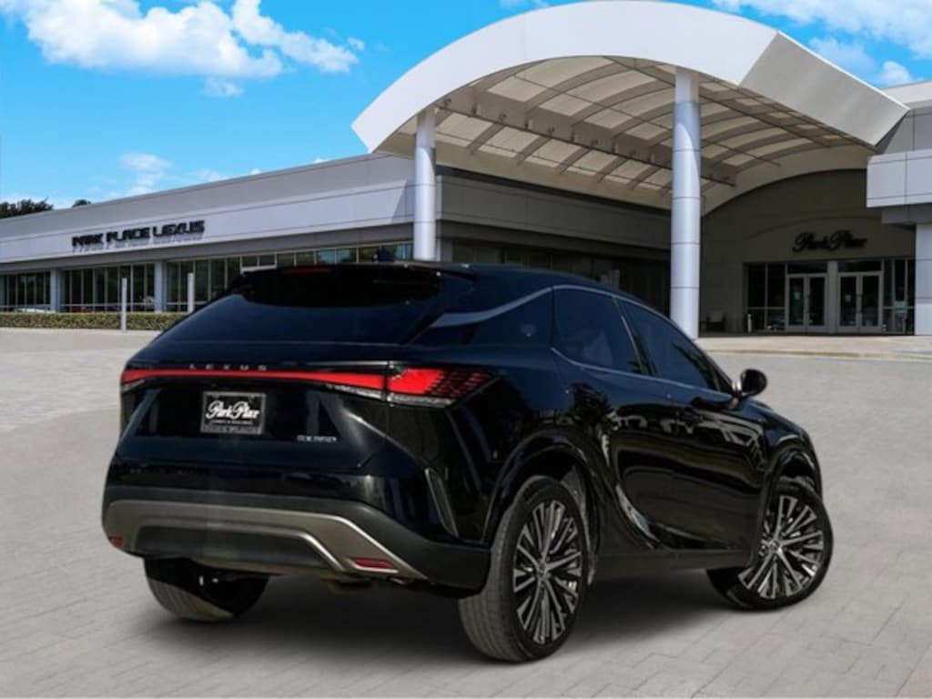 Certified 2024 Lexus RX 350 PREMIUM PLUS SUV