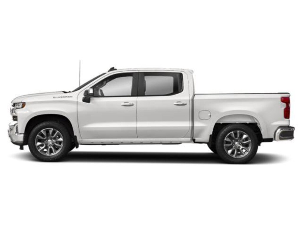 Used 2019 Chevrolet Silverado 1500 LT Truck Crew Cab