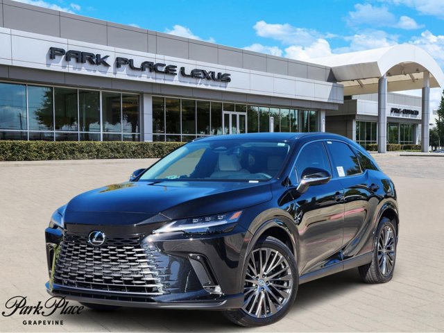 2026 Lexus RX 350's photo