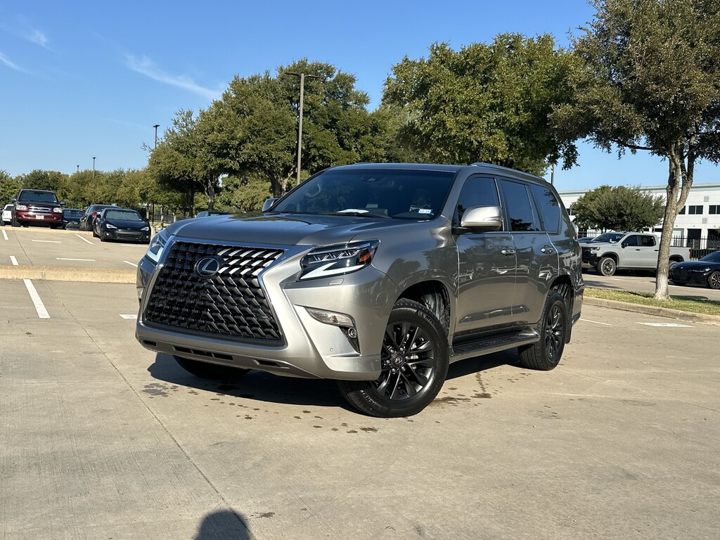 Used 2023 Lexus GX GX 460 Premium SUV