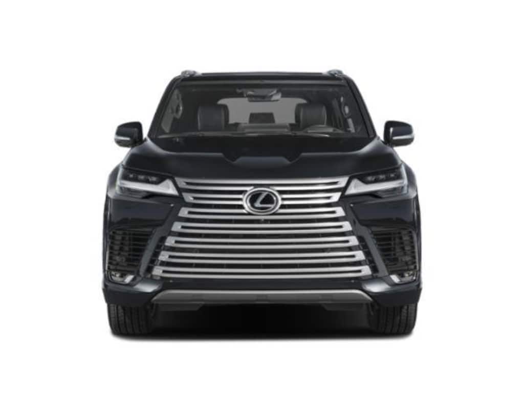 Certified 2025 Lexus LX 600 LUXURY SUV