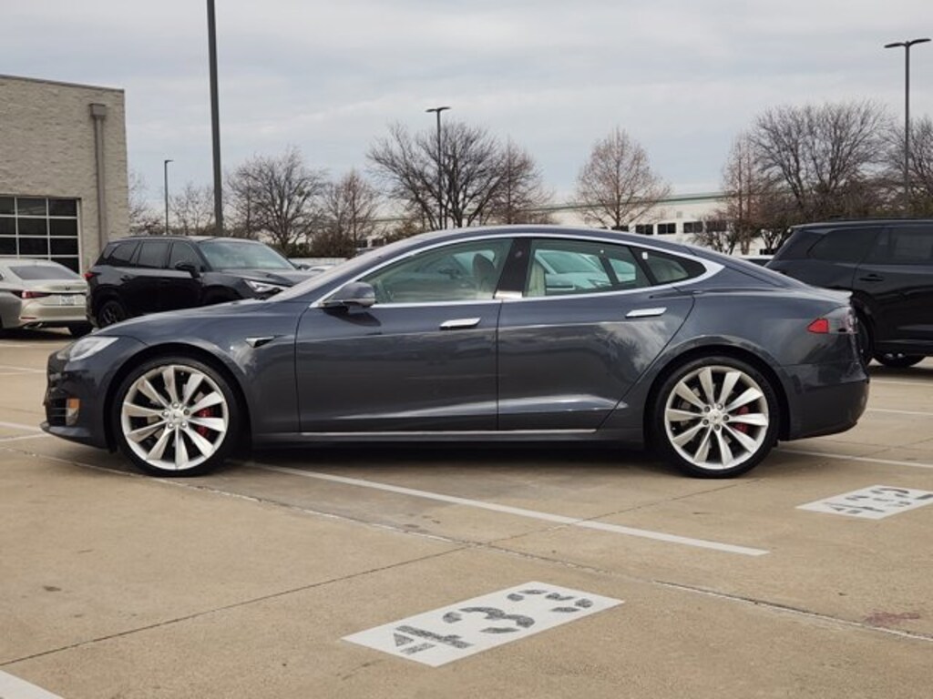 Used 2019 Tesla Model S P100D Hatchback