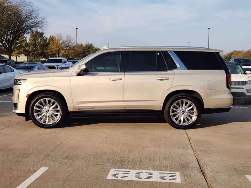 Used 2023 Cadillac Escalade RWD Premium Luxury SUV