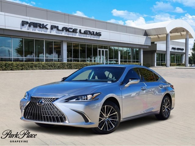 2025 Lexus ES 350's photo