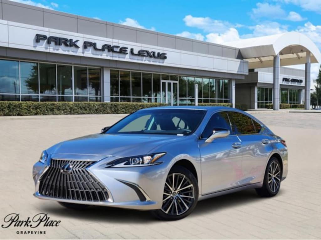 New 2025 Lexus ES 350 Base SEDAN