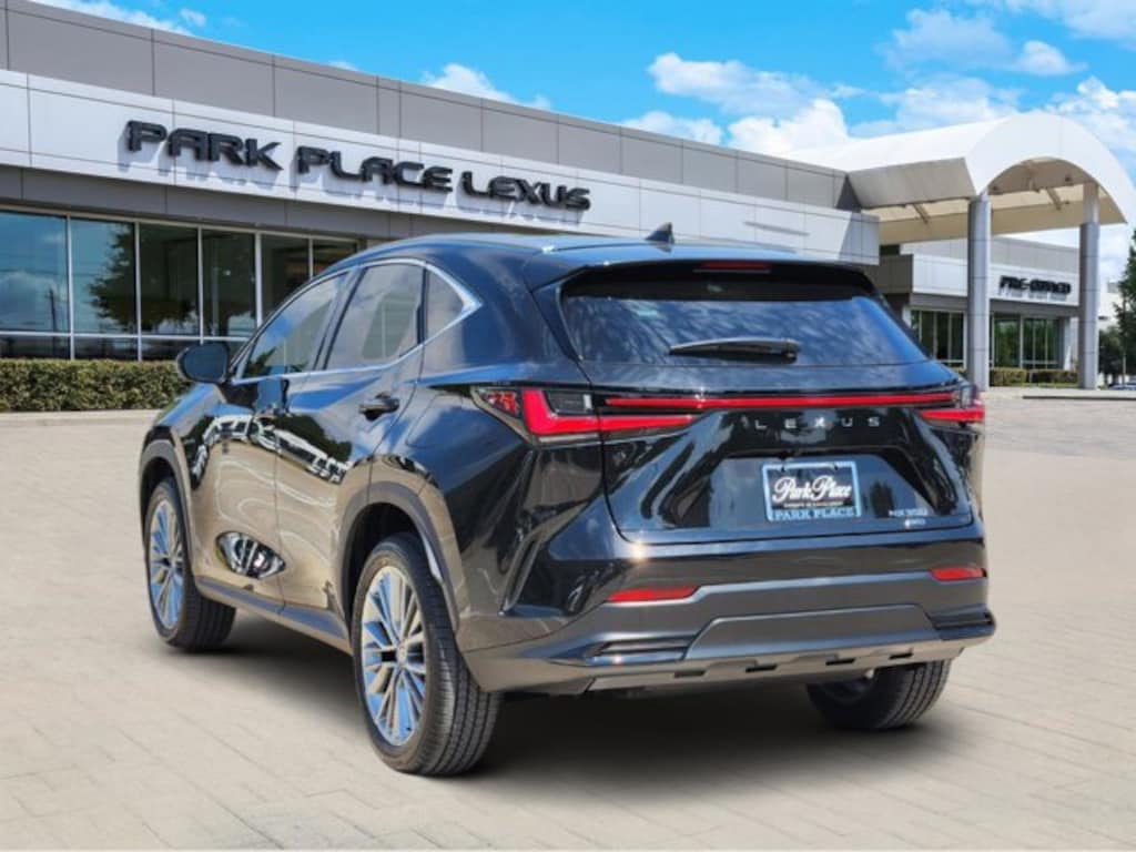 New 2026 Lexus NX 350 Luxury Sport Utility