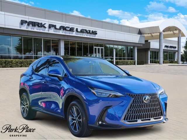 2025 Lexus NX 350's photo