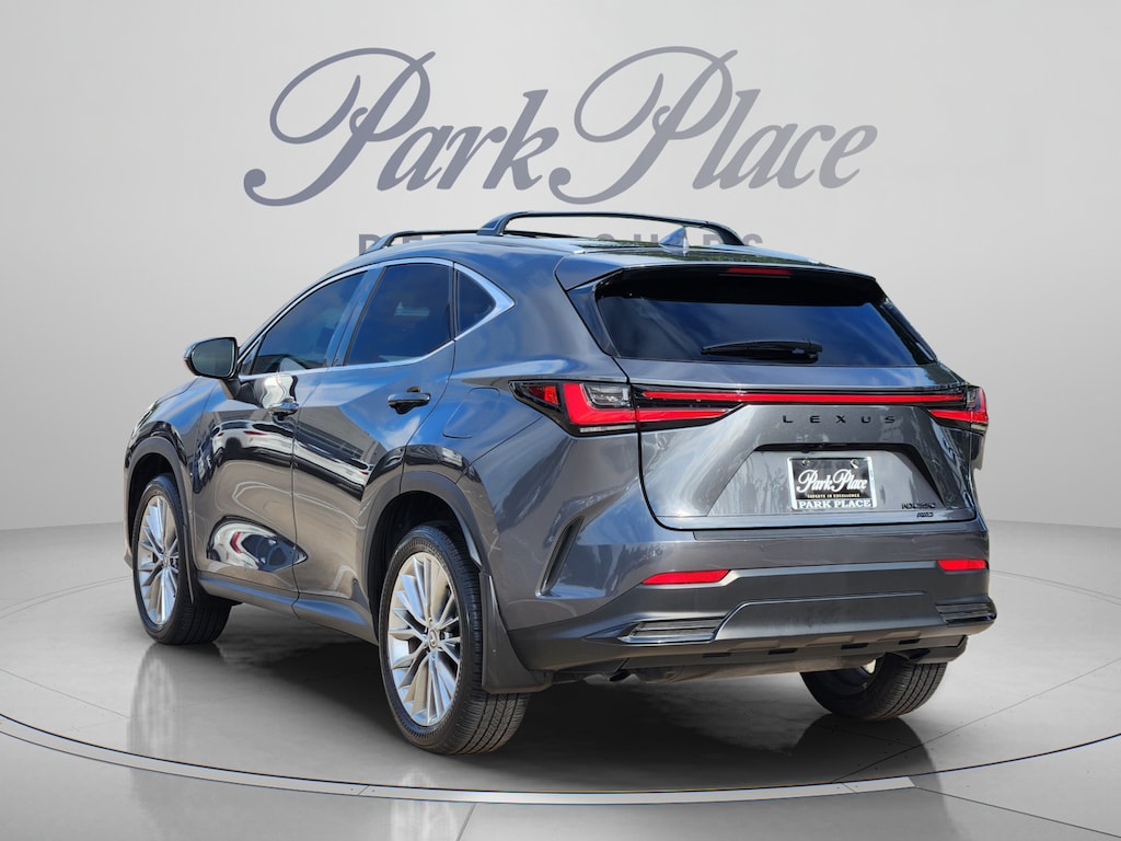 Certified 2025 Lexus NX NX 350 Premium SUV