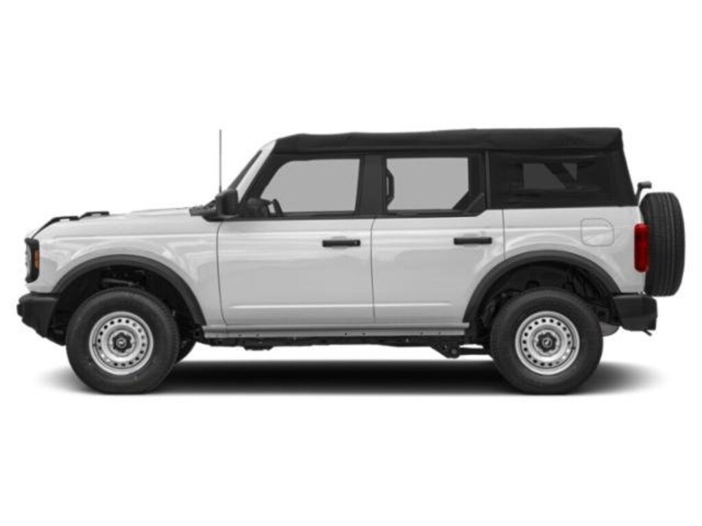 Used 2022 Ford Bronco SUV