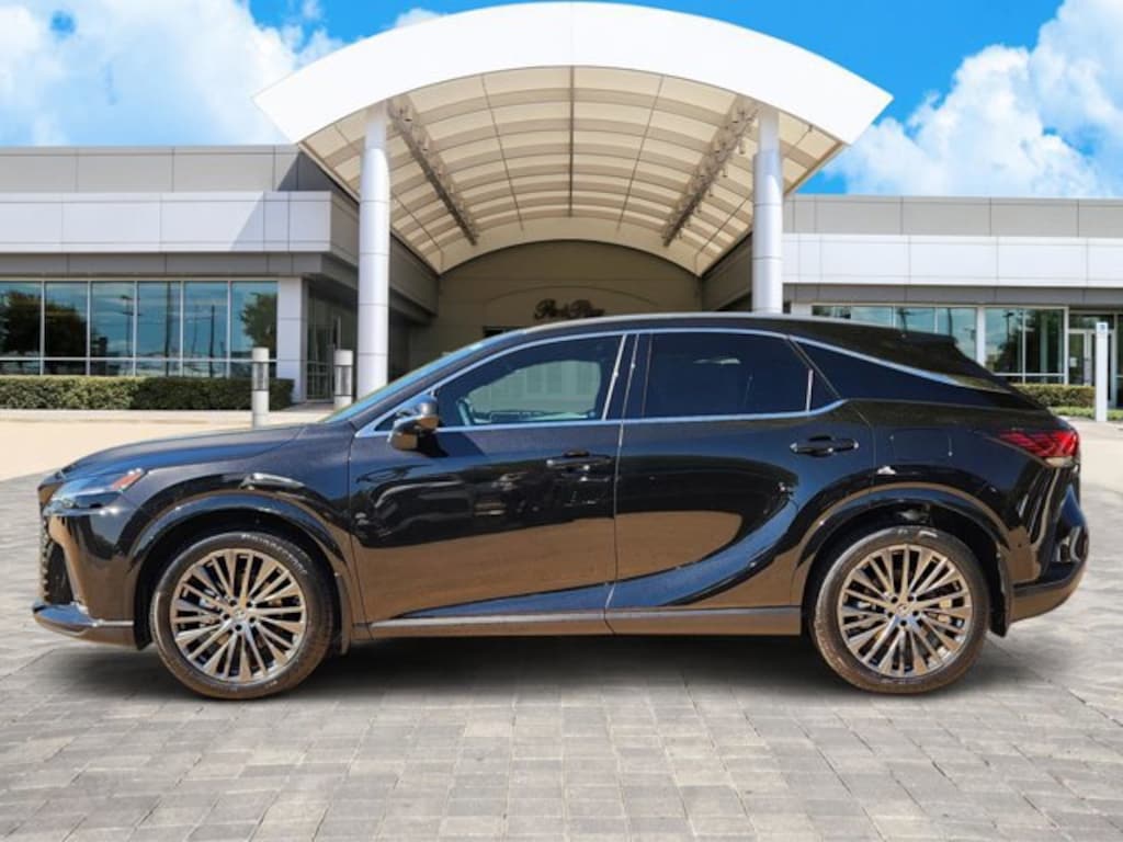 New 2025 Lexus RX 350h Luxury Sport Utility