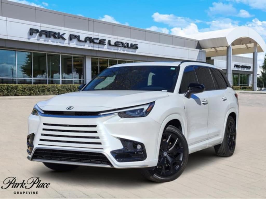 New 2026 Lexus TX 350 F SPORT Handling Sport Utility