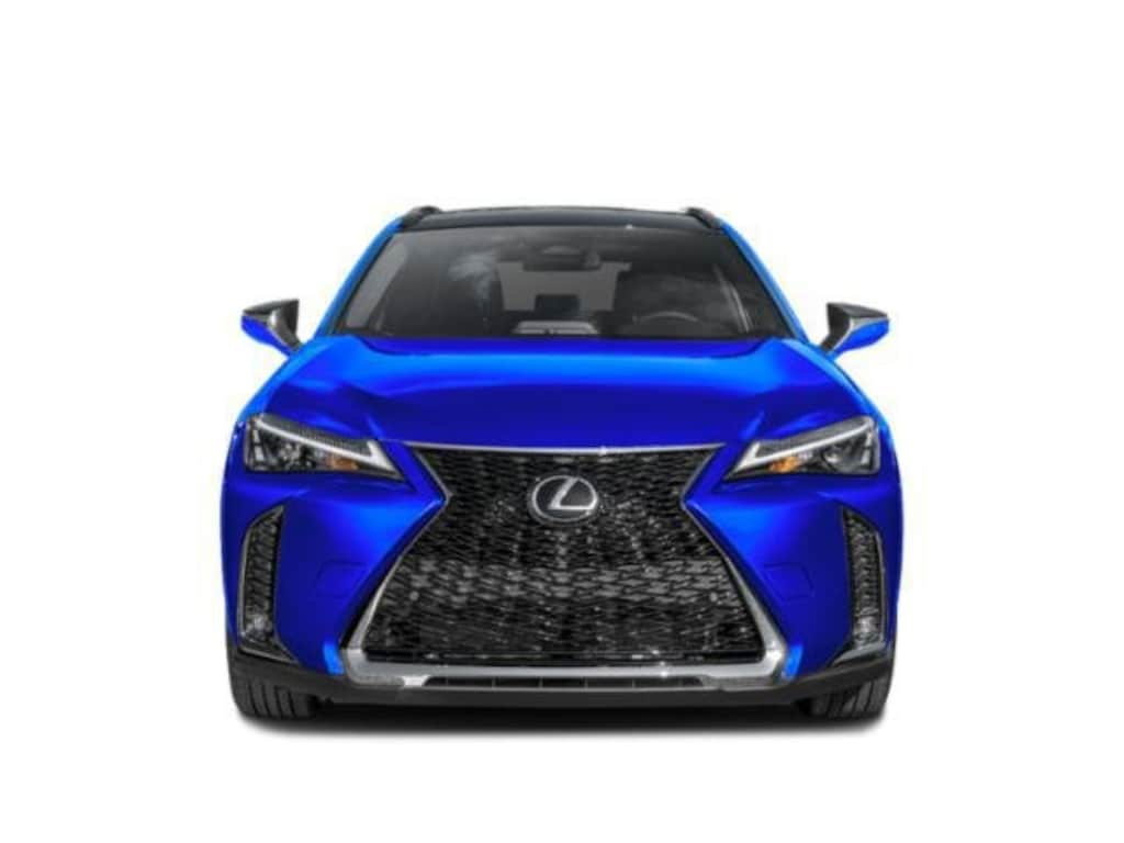 Used 2025 Lexus UX UX 300h F SPORT Design SUV