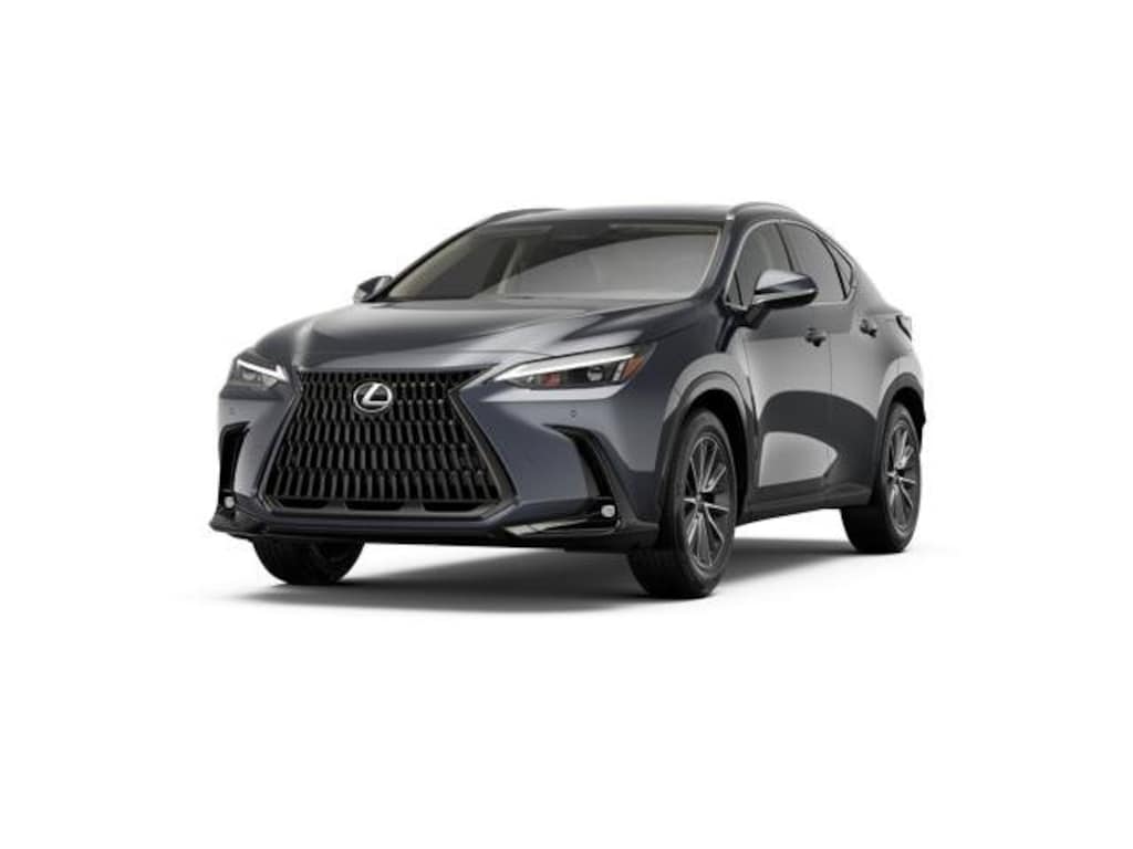 New 2026 Lexus NX 350h Premium Sport Utility