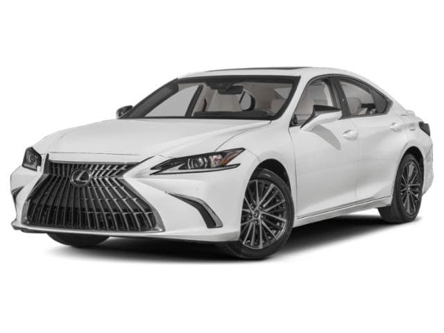 2025 Lexus ES Hybrid