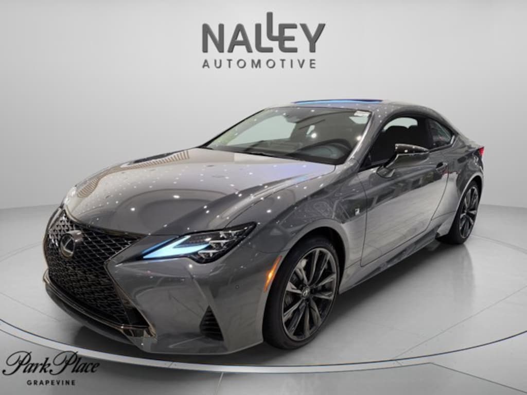 New 2025 Lexus RC 350 F SPORT COUPE