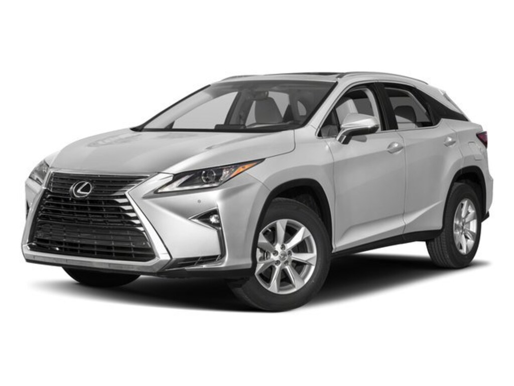 Used 2017 Lexus RX RX 350 SUV