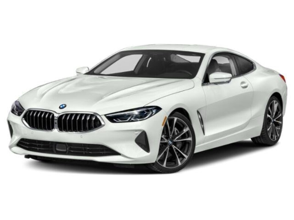Used 2020 BMW 8 Series 840i Coupe