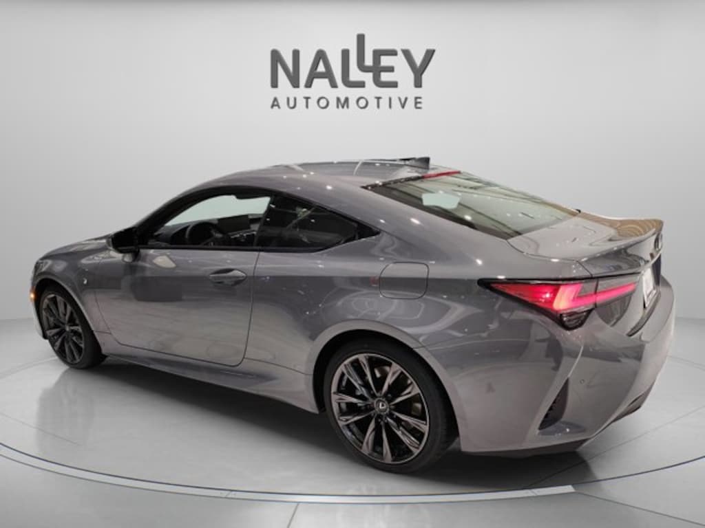 New 2025 Lexus RC 350 F SPORT COUPE