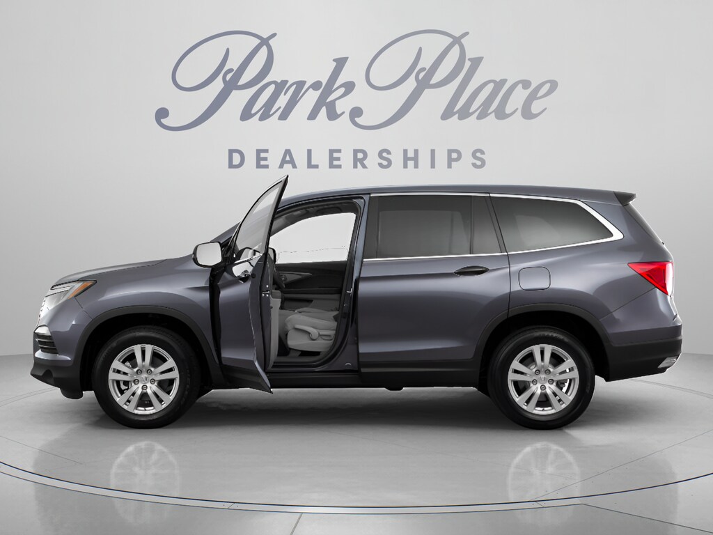 Used 2018 Honda Pilot EX-L SUV