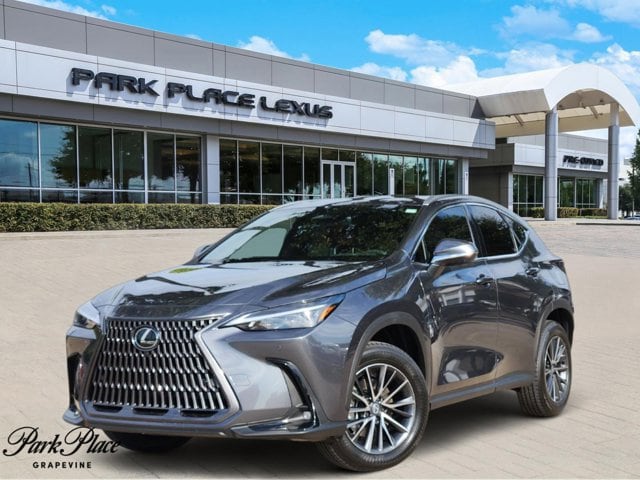 2026 Lexus NX 350's photo